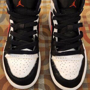 Size 12.5 C (PS) - Jordan 1 Mid Chile Red